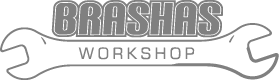 Brashas Workshop logo